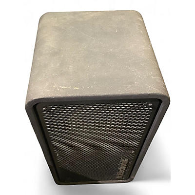 Used TC Electronic RS210 2x10 Vertical Bass Cabinet