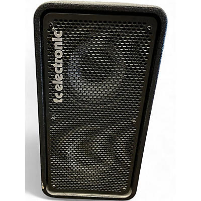 Used TC Electronic RS210 2x10 Vertical Bass Cabinet