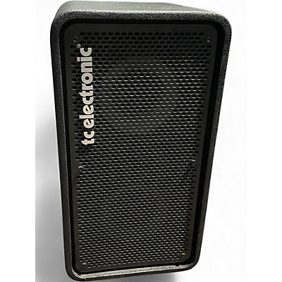 Used TC Electronic RS210 2x10 Vertical Bass Cabinet