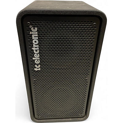 Used TC Electronic RS210 2x10 Vertical Bass Cabinet