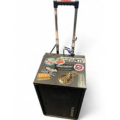 Used TC Electronic RS210C Bass Cabinet