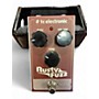 Used TC Electronic RUSTY FUZZ Effect Pedal