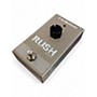 Used TC Electronic Rush Booster Effect Pedal
