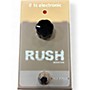Used TC Electronic Rush Booster Effect Pedal
