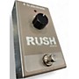 Used TC Electronic Rush Booster Effect Pedal