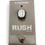 Used TC Electronic Rush Booster Effect Pedal