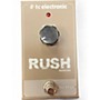 Used TC Electronic Rush Booter Effect Pedal