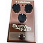 Used TC Electronic Used TC Electronic Rusty Fuzz Effect Pedal