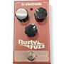 Used TC Electronic Rusty Fuzz Effect Pedal