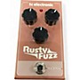 Used TC Electronic Rusty Fuzz Effect Pedal