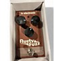Used TC Electronic Rusty Fuzz Effect Pedal