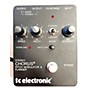 Used TC Electronic Used TC Electronic SCF Chorus Flanger Effect Pedal