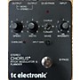 Used TC Electronic Used TC Electronic SCF Chorus Flanger Effect Pedal