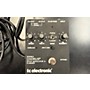 Used TC Electronic Used TC Electronic SCF Chorus Flanger Effect Pedal