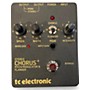 Used TC Electronic Used TC Electronic SCF Chorus Flanger Effect Pedal