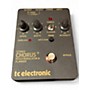 Used TC Electronic SCF Chorus Flanger Effect Pedal