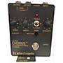 Used TC Electronic SCF Chorus Flanger Effect Pedal