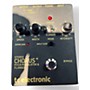 Used TC Electronic SCF Chorus Flanger Effect Pedal