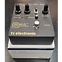 Used TC Electronic Used TC Electronic SCF GOLD Effect Pedal