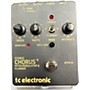 Used TC Electronic SCF GOLD Effect Pedal