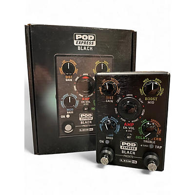 Used TC Electronic SCF GOLD Effect Pedal