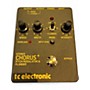 Used TC Electronic SCF GOLD Effect Pedal