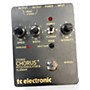 Used TC Electronic SCF Gold Effect Pedal
