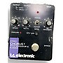 Used TC Electronic SCF (Stereo Chorus Flanger) Effect Pedal