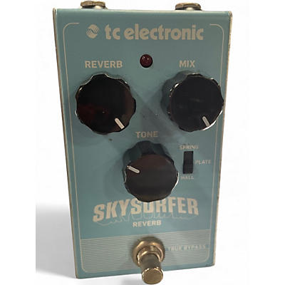 Used TC Electronic SKY SURFER Effect Pedal