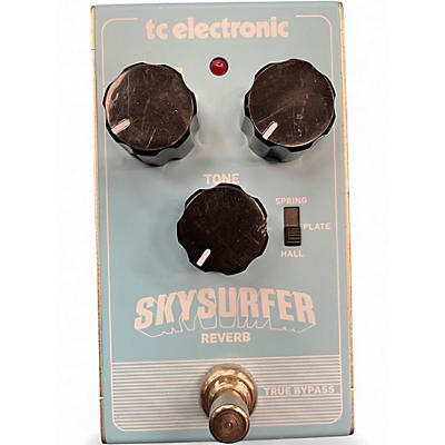 Used TC Electronic SKYSURFER Effect Pedal