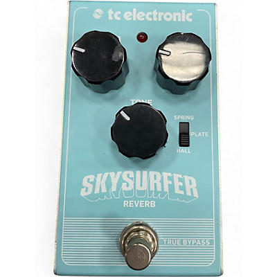 Used TC Electronic SKYSURFER Effect Pedal