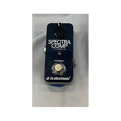 TC Electronic Used TC Electronic SPECTRA COMP Effect Pedal