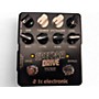 Used TC Electronic SPECTRA DRIVE Bass Preamp