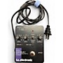 Used TC Electronic STEREO CHORUS + PITCH MODULATOR & FLANGER Effect Pedal