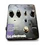 Used TC Electronic STEREO CHORUS PLUS Effect Pedal