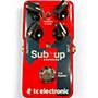 Used TC Electronic SUBNUP Effect Pedal