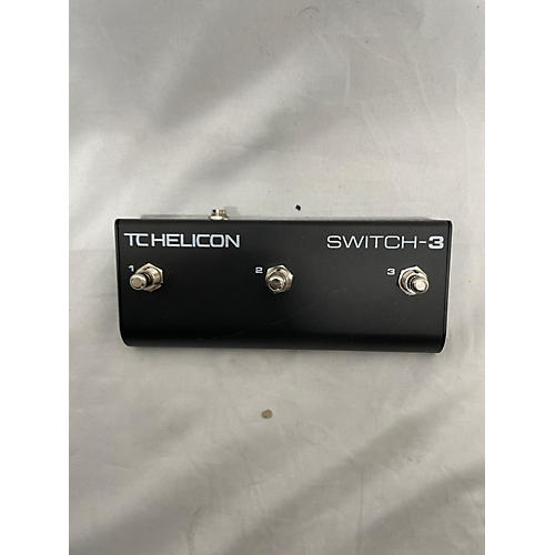 TC Electronic Used TC Electronic SWITCH 3 Footswitch