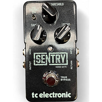 TC Electronic Used TC Electronic Sentry Effect Pedal