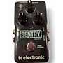 Used TC Electronic Used TC Electronic Sentry Noise Gate Effect Pedal