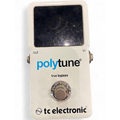 Used TC Electronic Sentry Noise Gate Effect Pedal