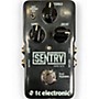 Used TC Electronic Sentry Noise Gate Effect Pedal