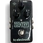 Used TC Electronic Sentry Noise Gate Effect Pedal