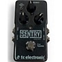 Used TC Electronic Sentry Noise Gate Effect Pedal
