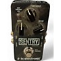 Used TC Electronic Sentry Noise Gate Effect Pedal