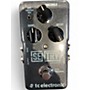 Used TC Electronic Sentry Noise Gate Effect Pedal