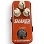 Used TC Electronic Shaker Mini Vibrato Effect Pedal