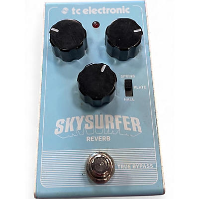Used TC Electronic Sky Surfer Effect Pedal