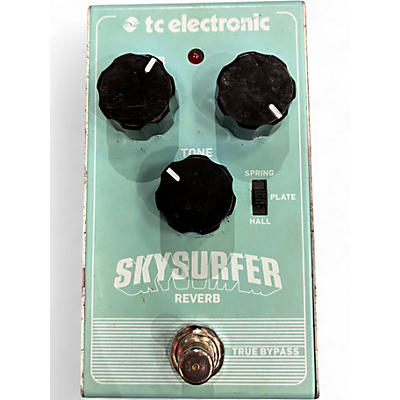 Used TC Electronic Sky Surfer Effect Pedal