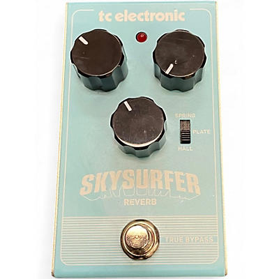 Used TC Electronic SkySurfer Effect Pedal
