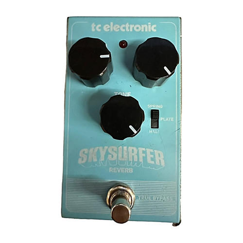 TC Electronic Used TC Electronic Skysurfer Reverb Effect Pedal